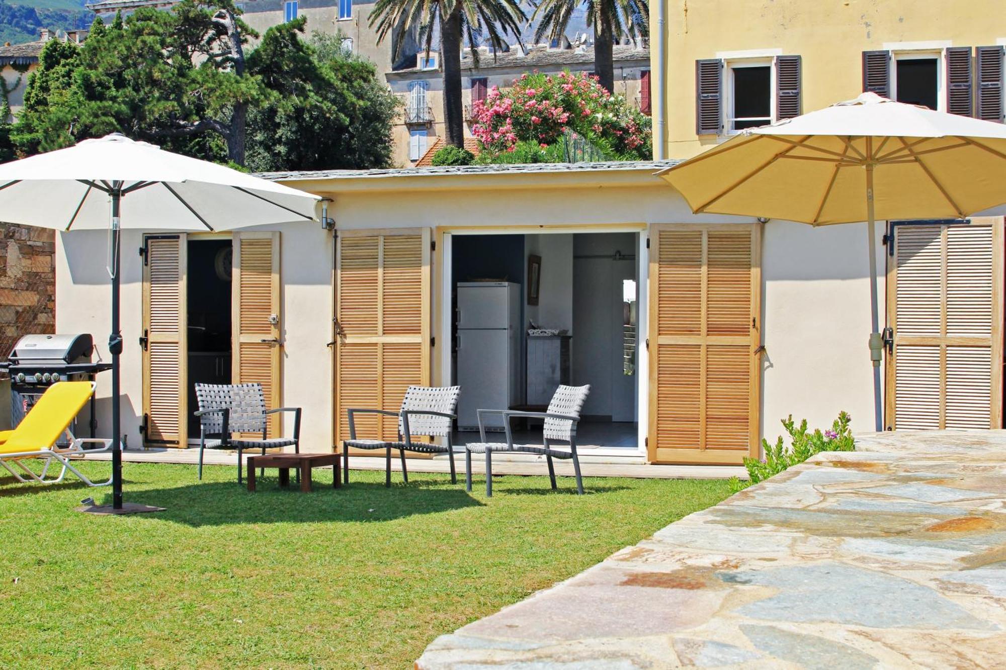 Maison Charmante Vue Mer - Erbalunga Erbalunga  Exterior foto