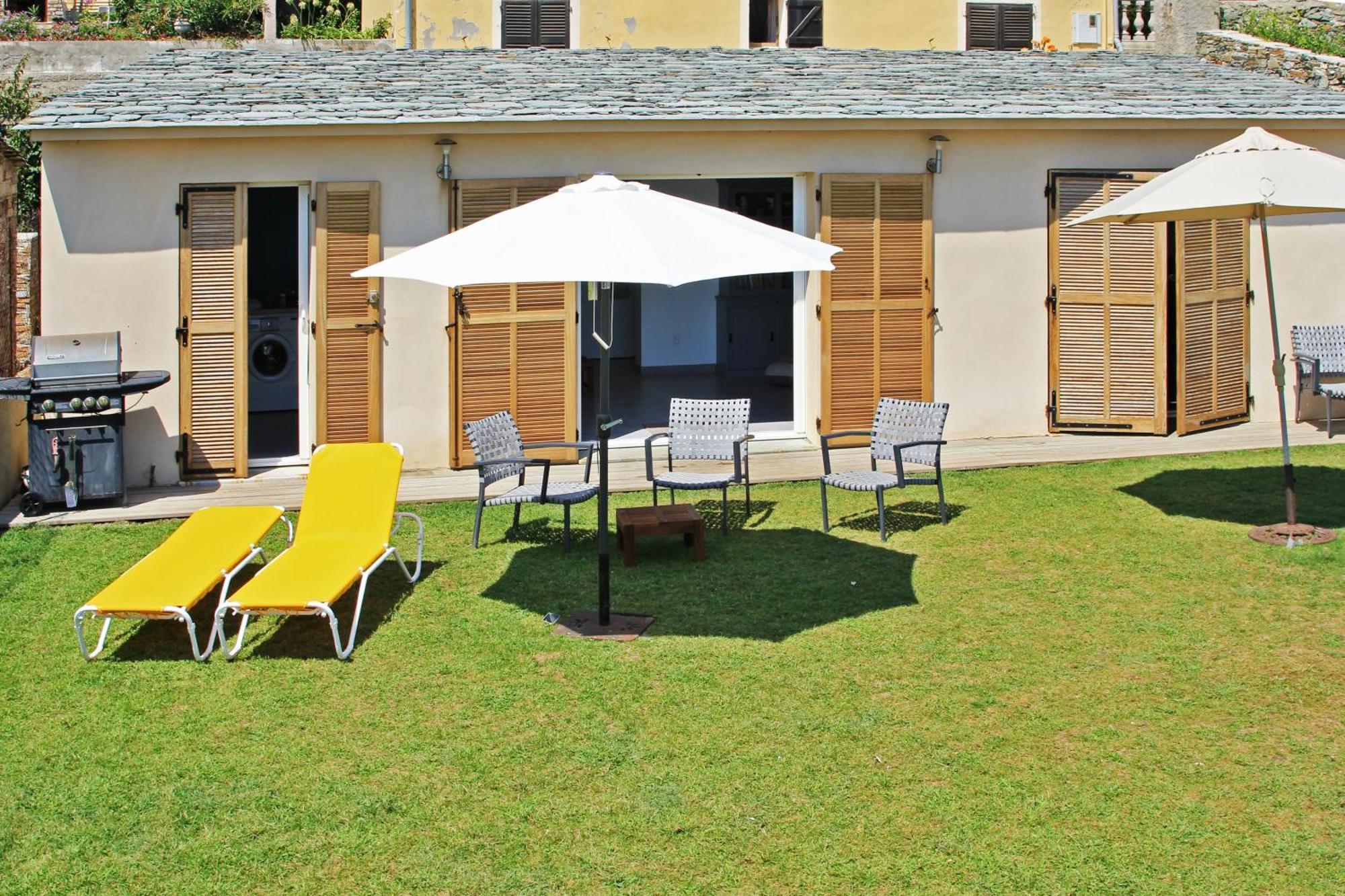Maison Charmante Vue Mer - Erbalunga Erbalunga  Exterior foto