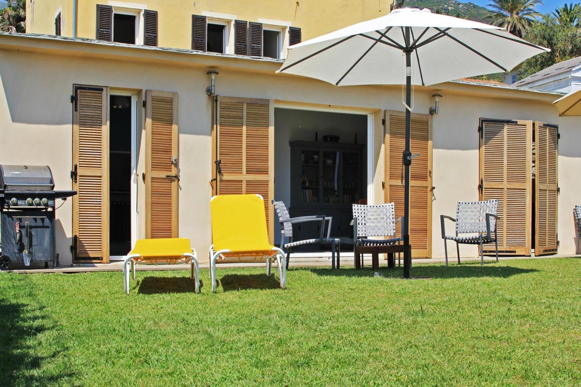 Maison Charmante Vue Mer - Erbalunga Erbalunga  Exterior foto